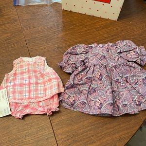Lot of 15” Doll Clothes